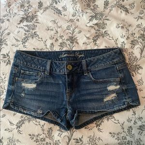 American Eagle Outfitters Women’s Stretch Shorts